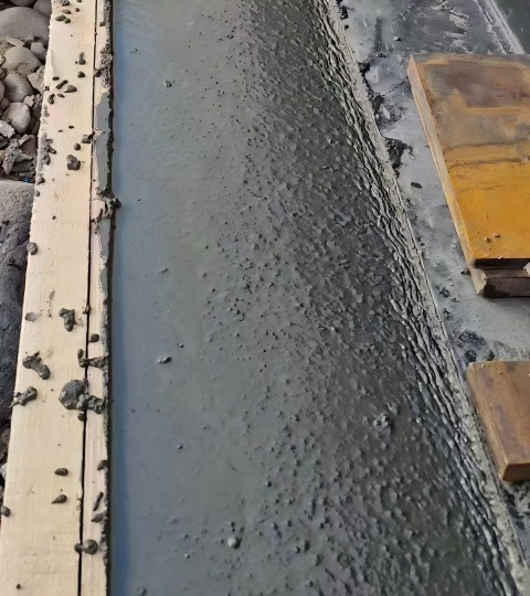 游仙环氧砂浆的特点及施工流程​