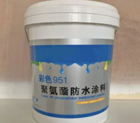 游仙聚氨酯防水涂料